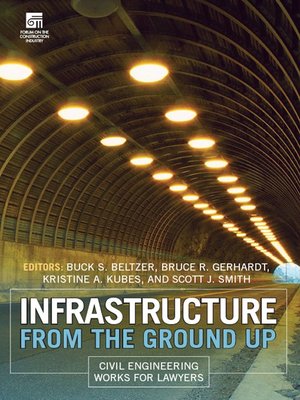 cover image of Infrastructure from the Ground Up